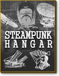 Steampunk Hanger